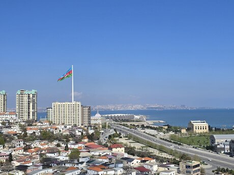 Elan №6071876 - Bakı, Bayıl q., 2 otaqlı, 65 m², 16/18 mərtəbə