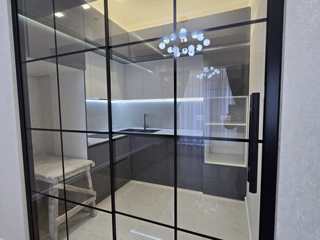 2 otaqlı yeni tikili - Bayıl q. - 65 m²