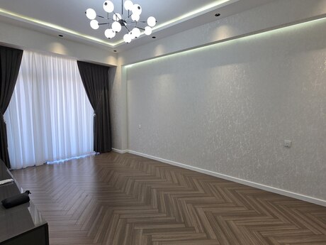 2 otaqlı yeni tikili - Bayıl q. - 65 m²