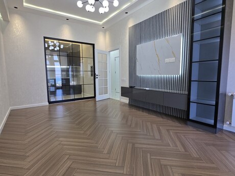 2 otaqlı yeni tikili - Bayıl q. - 65 m²