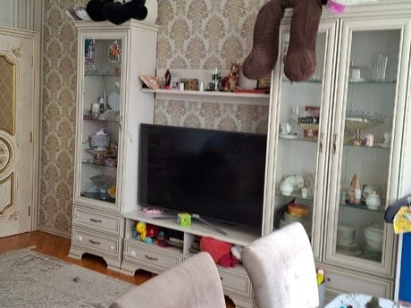 Объявление №6071877 - Баку, м. Ази Асланов, 2-комн., 55 м², 5/16 этаж