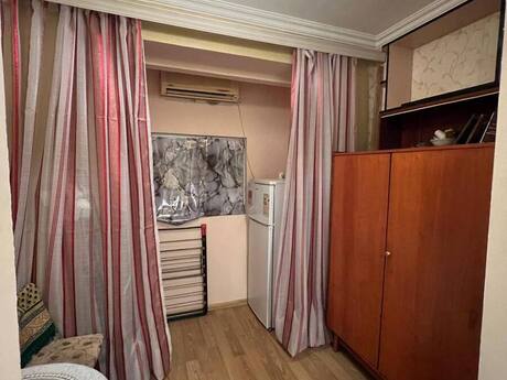2 otaqlı köhnə tikili - Həzi Aslanov q. - 42 m²