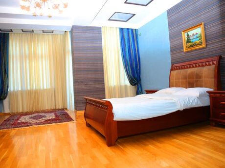 Объявление №6071888 - Баку, м. 28 мая, 4-комн., 235 м², 5/17 этаж