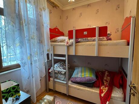 2 otaqlı köhnə tikili - Gənclik m. - 42 m²