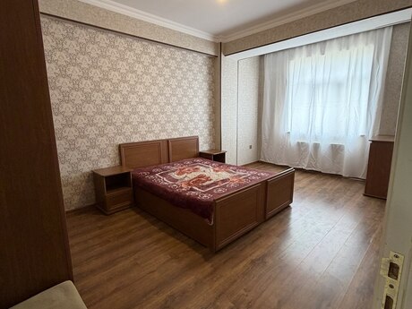 1 otaqlı yeni tikili - Memar Əcəmi m. - 53 m²