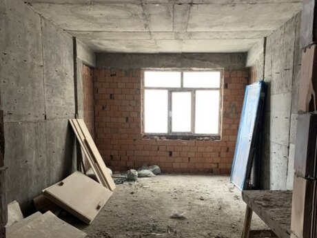 4 otaqlı yeni tikili - Həzi Aslanov m. - 152 m²