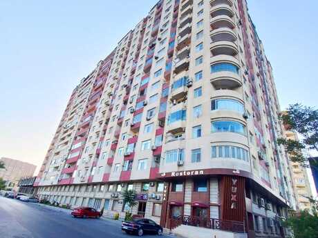 Объявление №6071903 - Баку, м. Дернегюль, 3-комн., 130 м², 7/16 этаж