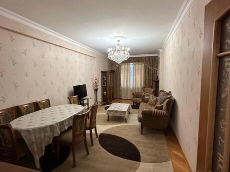 3 otaqlı yeni tikili - Dərnəgül m. - 130 m²