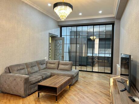 Elan №6071908 - Bakı, Nəsimi r., 2 otaqlı, 90 m², 12/16 mərtəbə