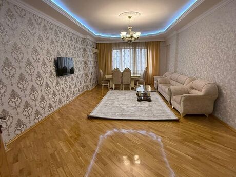 Объявление №6071936 - Баку, Насиминский  р., 3-комн., 145 м², 6/15 этаж