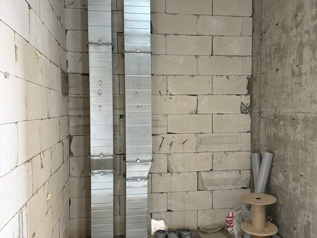 1 otaqlı yeni tikili - Nardaran q. - 56.9 m²