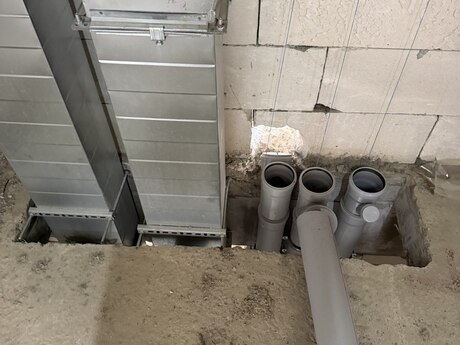 1 otaqlı yeni tikili - Nardaran q. - 56.9 m²