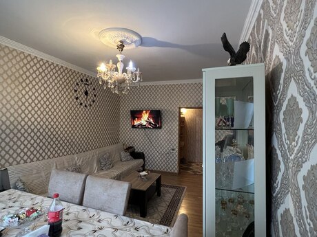 Elan №6071925 - Bakı, Yeni Günəşli q., 3 otaqlı, 65 m², 7/9 mərtəbə