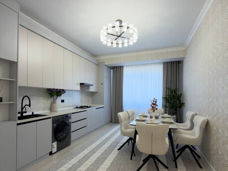 Объявление №6071926 - Баку, м. 8 ноября, 3-комн., 130 м², 9/27 этаж