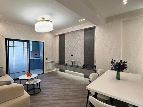 Объявление №6071932 - Баку, м. Шах Исмаил Хатаи, 2-комн., 92 м², 6/16 этаж