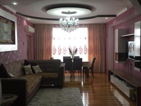 Elan №6071931 - Bakı, Neftçilər m., 2 otaqlı, 109 m², 13/18 mərtəbə