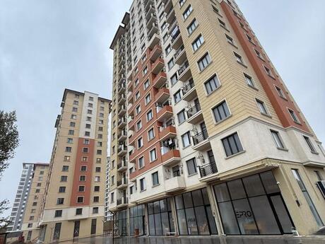 Объявление №6071939 - Баку, м. 20 января, 2-комн., 67 м², 10/16 этаж