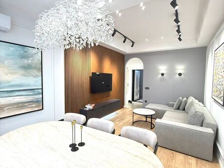 2-комн. новостройка - м. 20 января - 67 м²