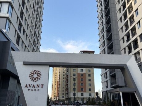 Объявление №6071940 - Баку, м. Иншаатчылар, 3-комн., 102.8 м², 6/12 этаж