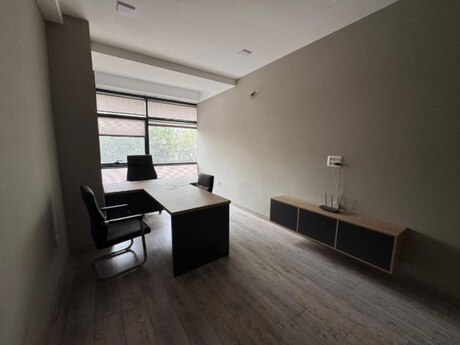 3 otaqlı ofis - Gənclik m. - 90 m²