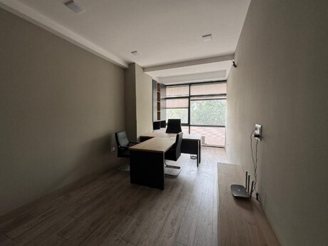3 otaqlı ofis - Gənclik m. - 90 m²