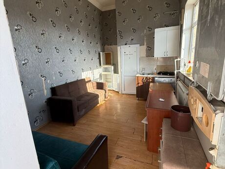1-комн. новостройка - м. Иншаатчылар - 26 м²