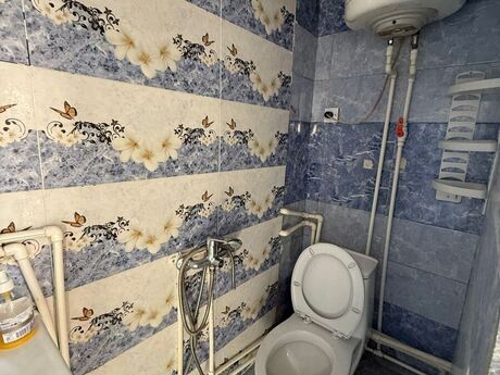 1-комн. новостройка - м. Иншаатчылар - 26 м²