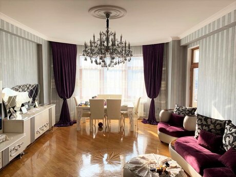 Elan №6071963 - Bakı, Nərimanov r., 2 otaqlı, 116 m², 15/17 mərtəbə