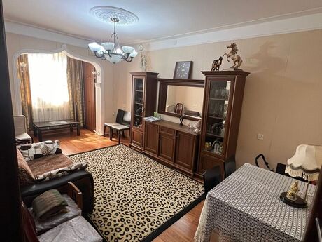 Объявление №6071968 - Баку, пос. Старые Гюнешли, 3-комн., 80 м², 9/9 этаж