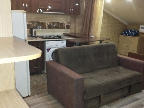 1-комн. новостройка - м. Иншаатчылар - 40 м²