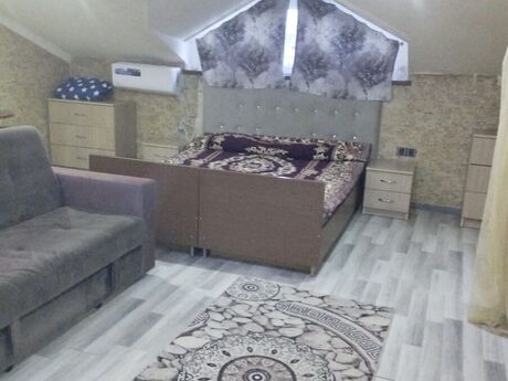 Elan №6071980 - Bakı, İnşaatçılar m., 1 otaqlı, 40 m², 12/12 mərtəbə