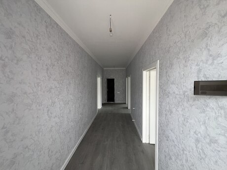 4 otaqlı həyət evi/bağ evi - Biləcəri q. - 105 m²