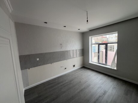 4 otaqlı həyət evi/bağ evi - Biləcəri q. - 105 m²