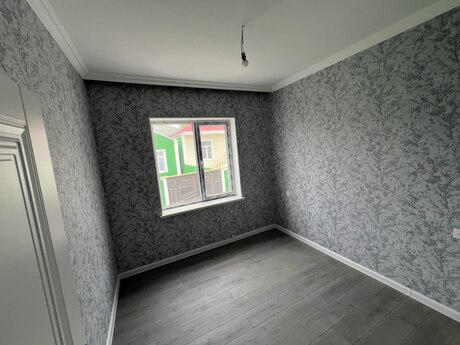 4 otaqlı həyət evi/bağ evi - Biləcəri q. - 105 m²