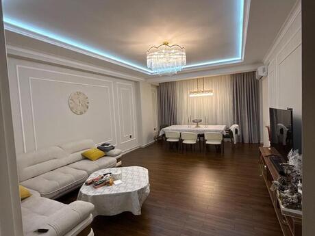 Объявление №6071990 - Баку, м. Иншаатчылар, 2-комн., 97 м², 10/18 этаж