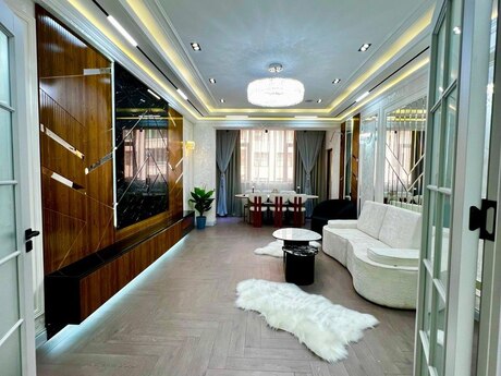 3 otaqlı yeni tikili - 28 May m. - 155 m²