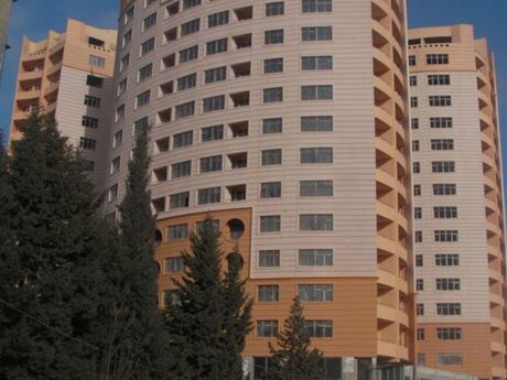 4 otaqlı yeni tikili - Yasamal q. - 170 m²
