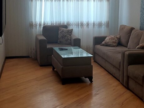 Объявление №6072008 - Баку, м. Нариман Нариманов, 3-комн., 155 м², 15/20 этаж