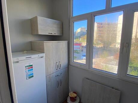 1 otaqlı köhnə tikili - Həzi Aslanov q. - 35 m²