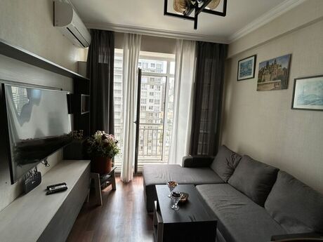 Elan №6072021 - Bakı, 20 Yanvar m., 2 otaqlı, 50 m², 12/20 mərtəbə