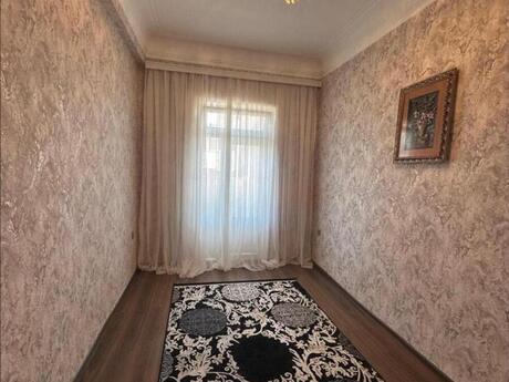3 otaqlı köhnə tikili - Nəriman Nərimanov m. - 80 m²