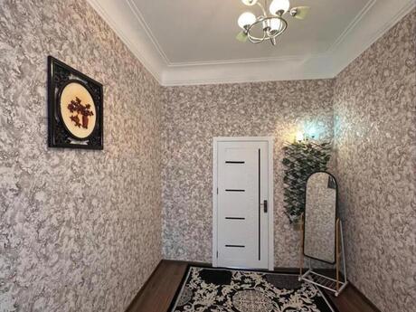 3 otaqlı köhnə tikili - Nəriman Nərimanov m. - 80 m²