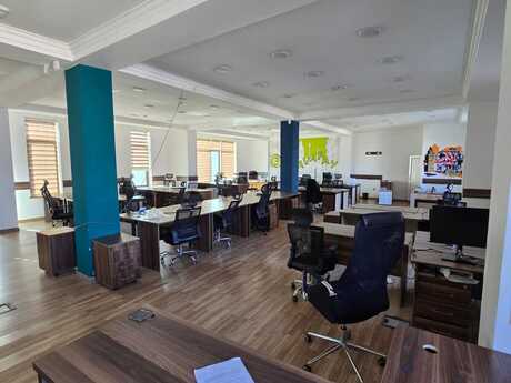 20 otaqlı ofis - Nəriman Nərimanov m. - 1500 m²
