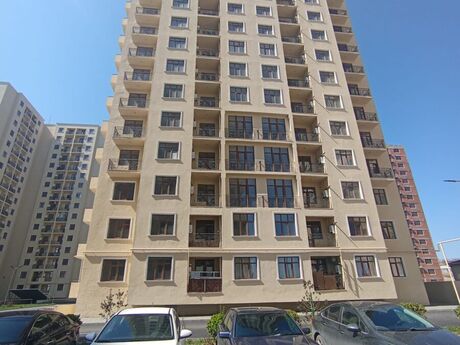 Объявление №6046904 - Баку, пос. Баилова, 3-комн., 120 м², 2/19 этаж