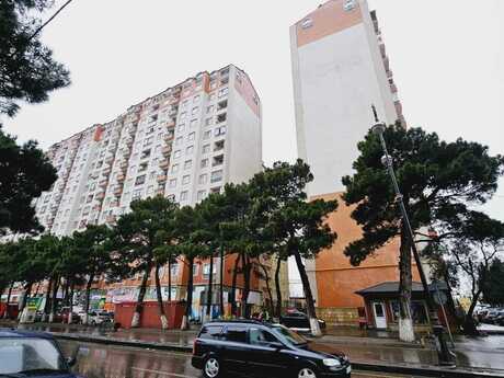 Объявление №6072035 - Хырдалан, Хырдалан, 2-комн., 51 м², 1/15 этаж