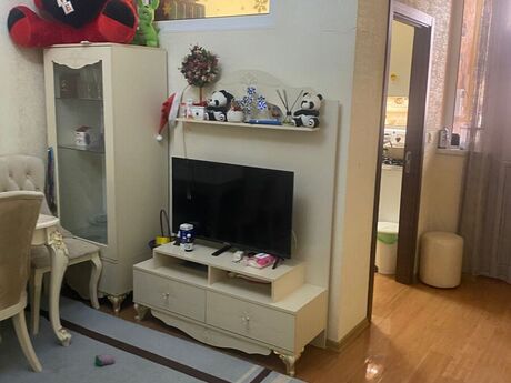 2-комн. новостройка - Хырдалан - 51 м²