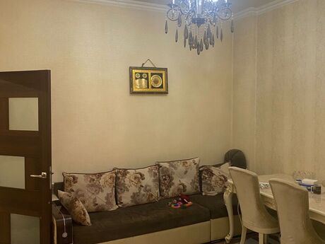 2-комн. новостройка - Хырдалан - 51 м²