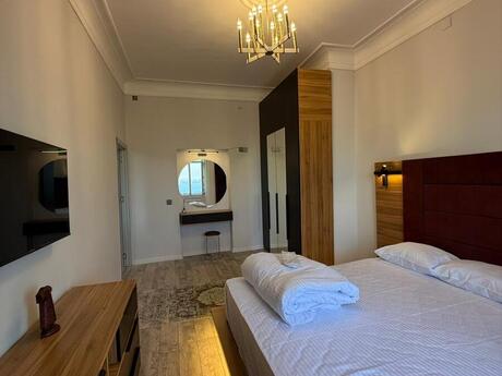 3 otaqlı köhnə tikili - Bayıl q. - 80 m²