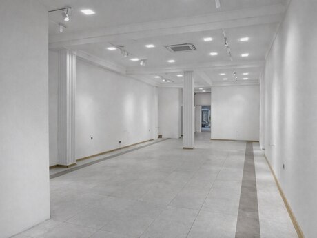 1-комн. офис - м. 28 мая - 160 м²