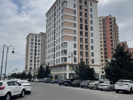 Obyekt - Dərnəgül m. - 116 m²
